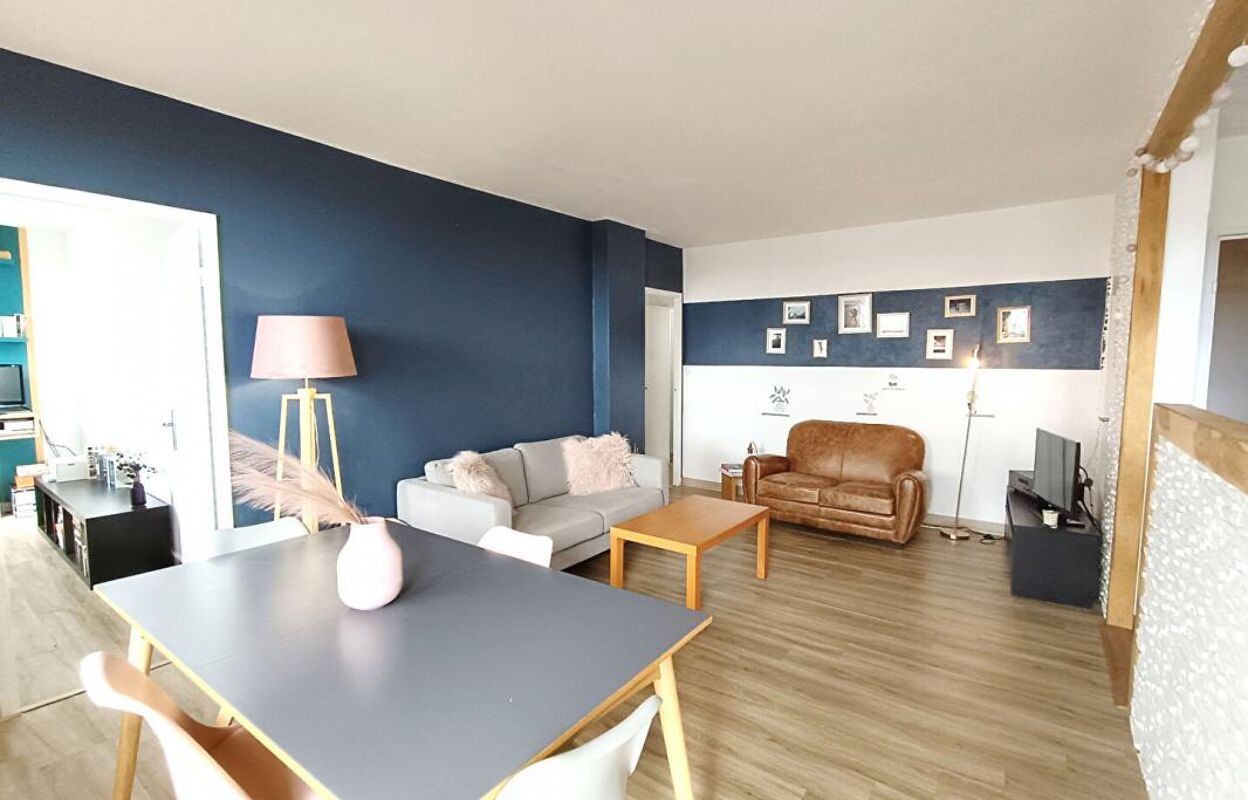 appartement 4 pièces 74 m2 à vendre à Poitiers (86000)