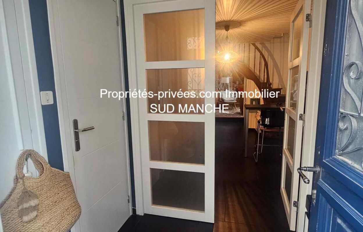 maison 6 pièces 127 m2 à vendre à Avranches (50300)