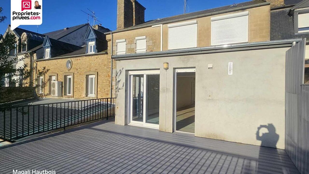 appartement 3 pièces 78 m2 à vendre à Avranches (50300)