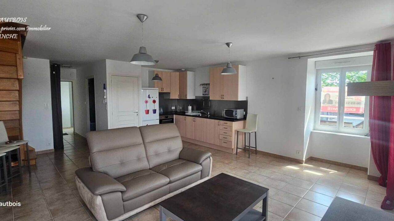 appartement 3 pièces 64 m2 à vendre à Avranches (50300)