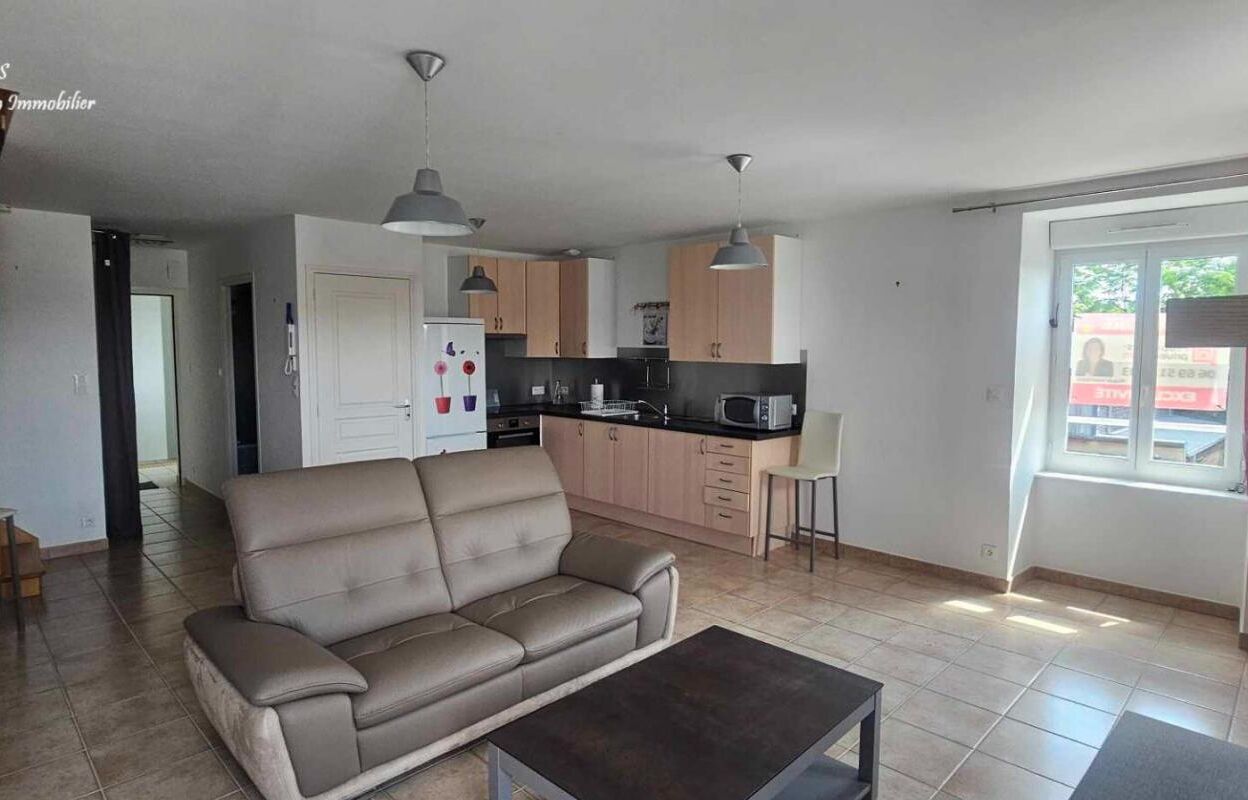 appartement 3 pièces 64 m2 à vendre à Avranches (50300)