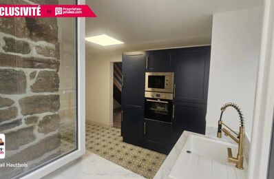 vente maison 159 900 € à proximité de La Mouche (50320)