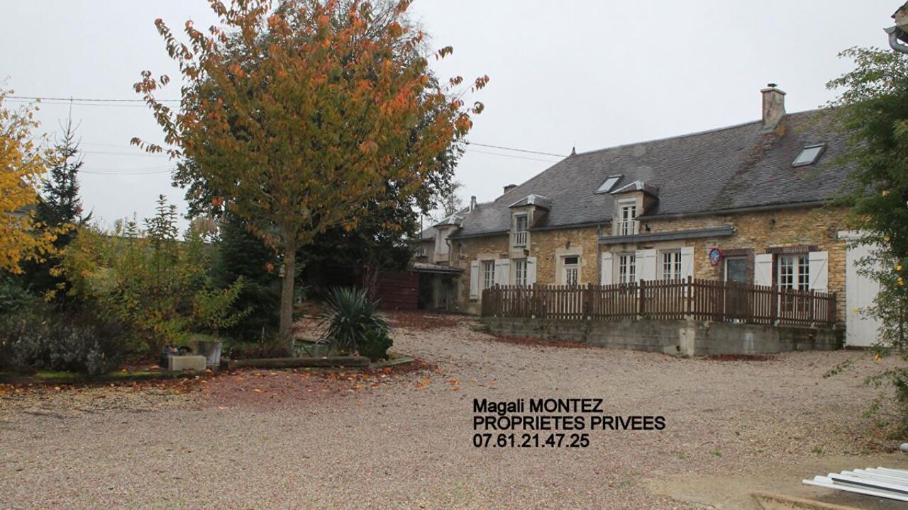 maison 6 pièces 230 m2 à vendre à Cussangy (10210)