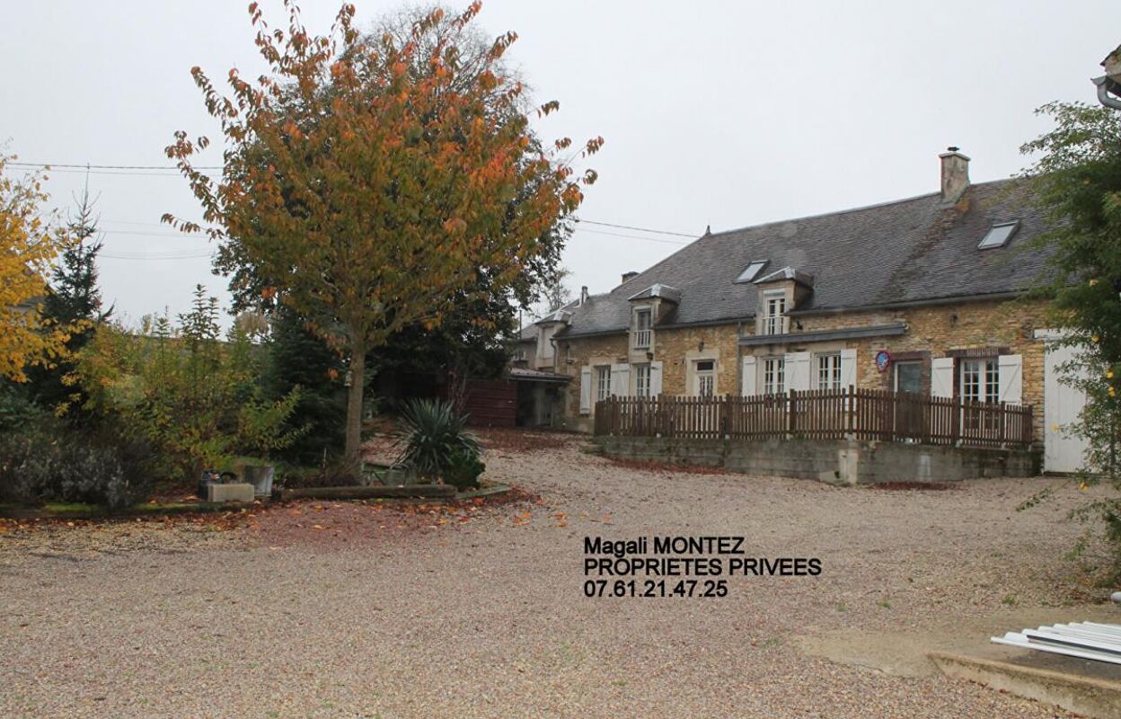 maison 6 pièces 230 m2 à vendre à Cussangy (10210)