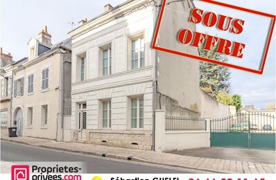 vente maison 144 990 € à proximité de Vernou-en-Sologne (41230)