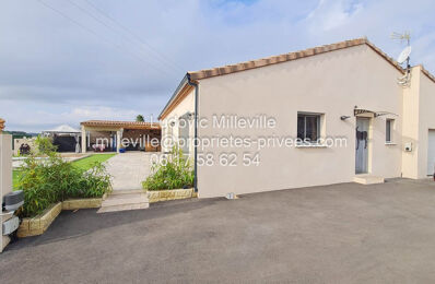 vente maison 440 000 € à proximité de Thézan-Lès-Béziers (34490)