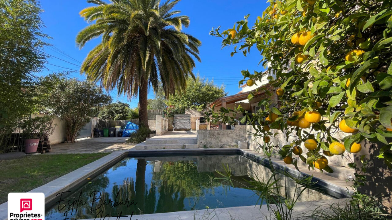 maison 4 pièces 105 m2 à vendre à Toulon (83200)