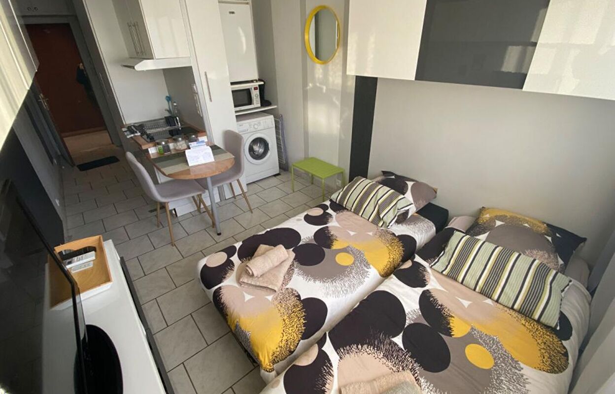 appartement 1 pièces 18 m2 à vendre à Balaruc-les-Bains (34540)