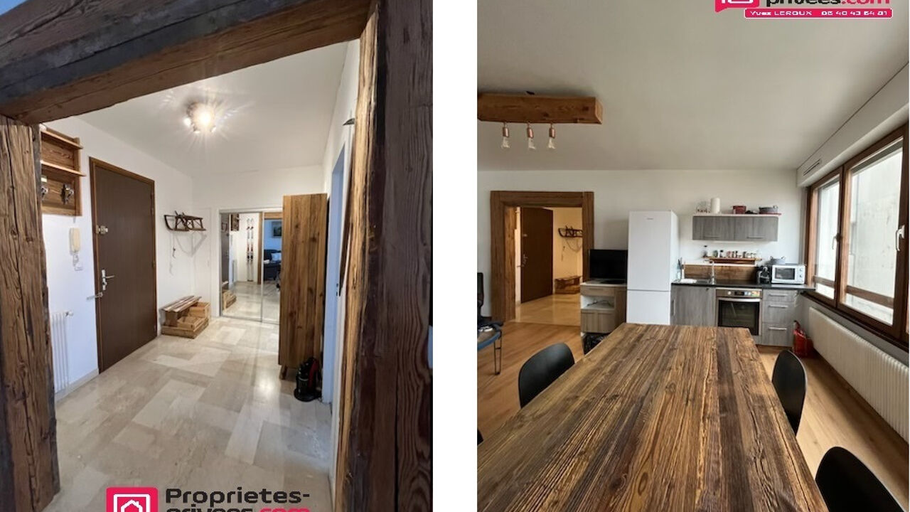 appartement 2 pièces 43 m2 à vendre à Annecy (74000)