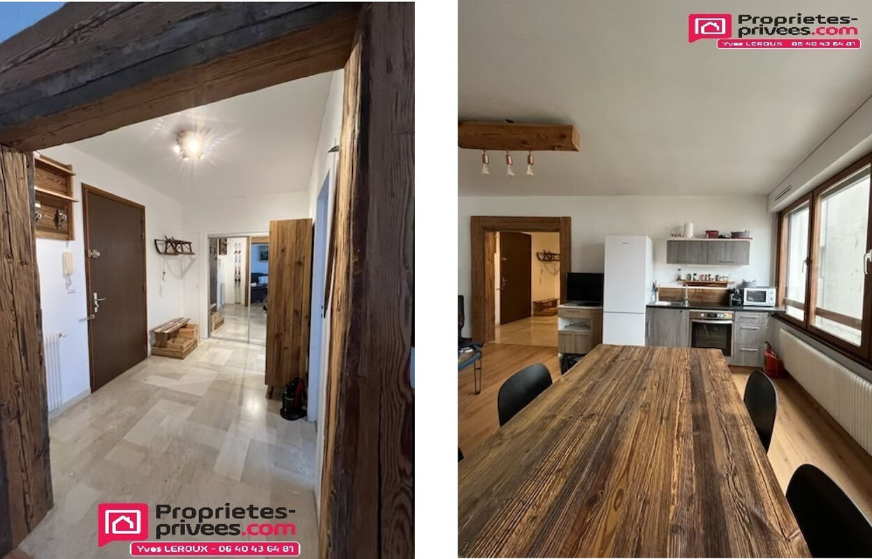 appartement 2 pièces 43 m2 à vendre à Annecy (74000)