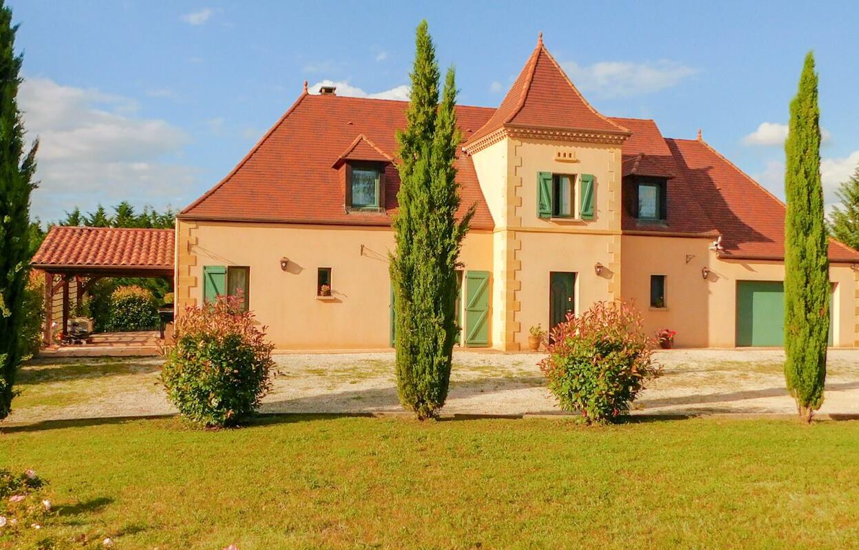 maison 8 pièces 167 m2 à vendre à Le Vigan (46300)