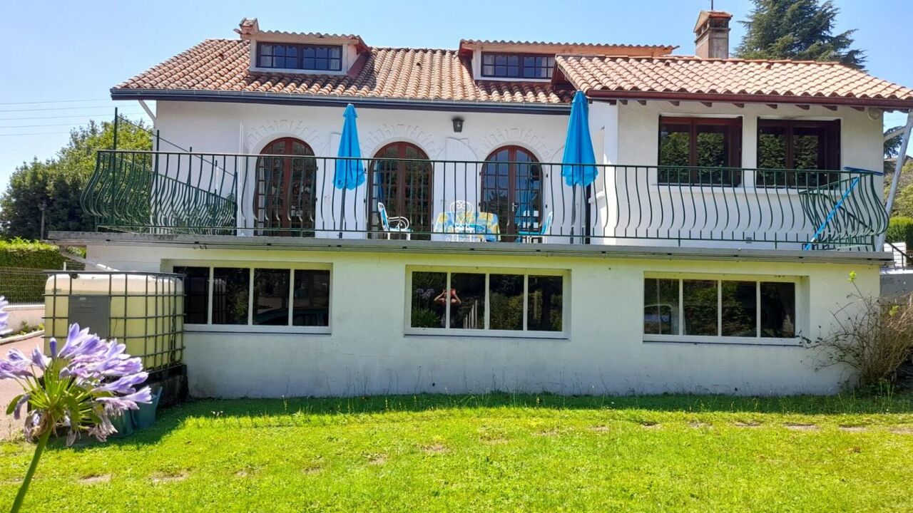 maison 7 pièces 142 m2 à vendre à La Roche-Posay (86270)