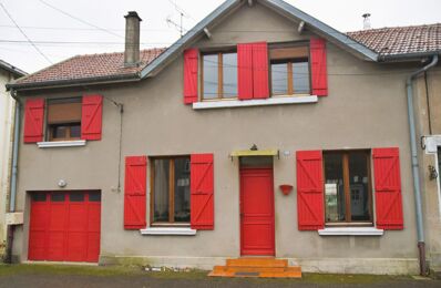 vente maison 97 000 € à proximité de Varennes-en-Argonne (55270)