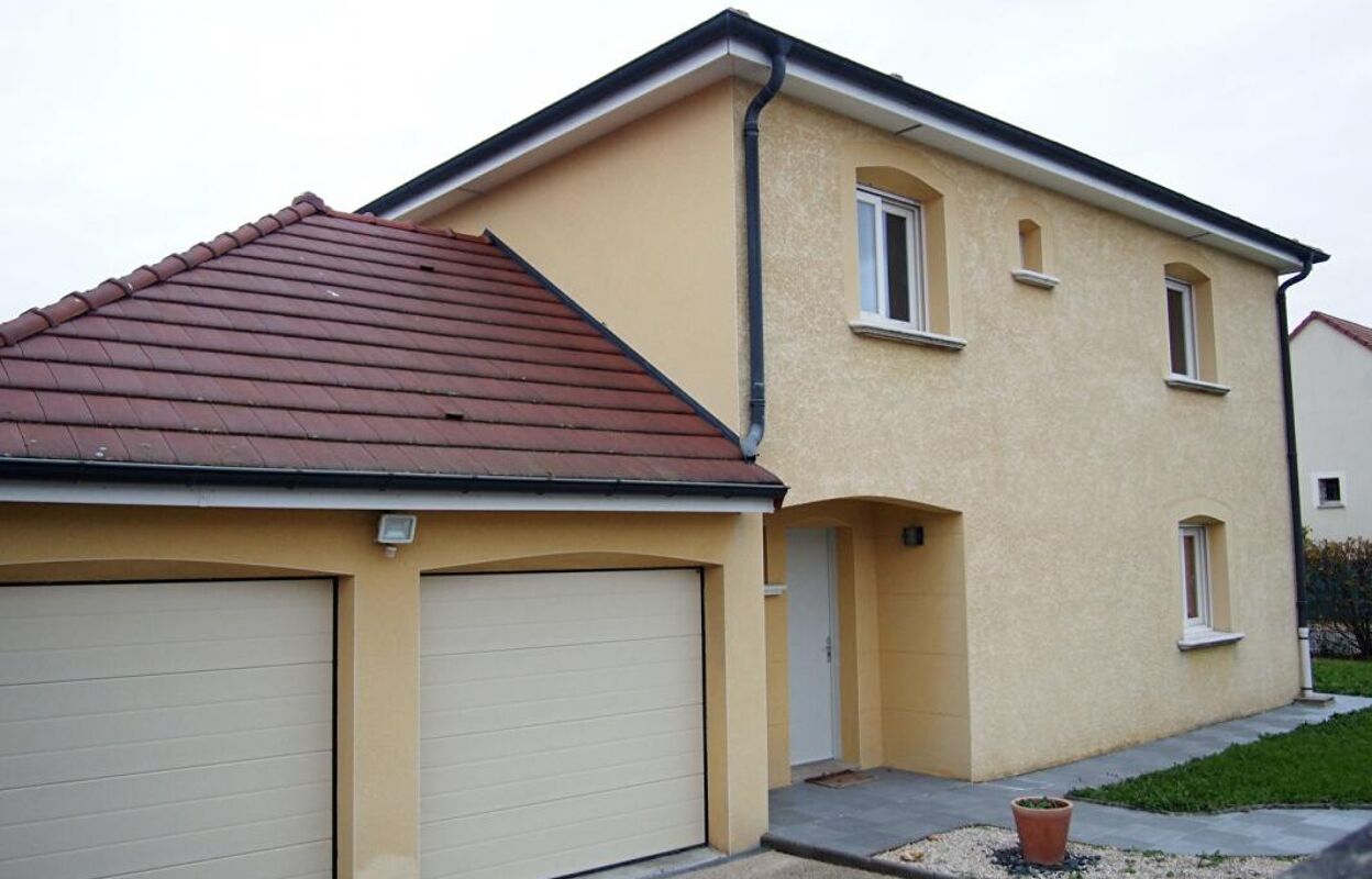 maison 6 pièces 140 m2 à vendre à Fénay (21600)