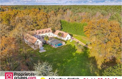 vente maison 660 000 € à proximité de La Chapelle-Montmartin (41320)