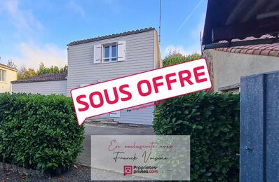 maison 3 pièces 48 m2 à vendre à Saint-Paul-en-Pareds (85500)