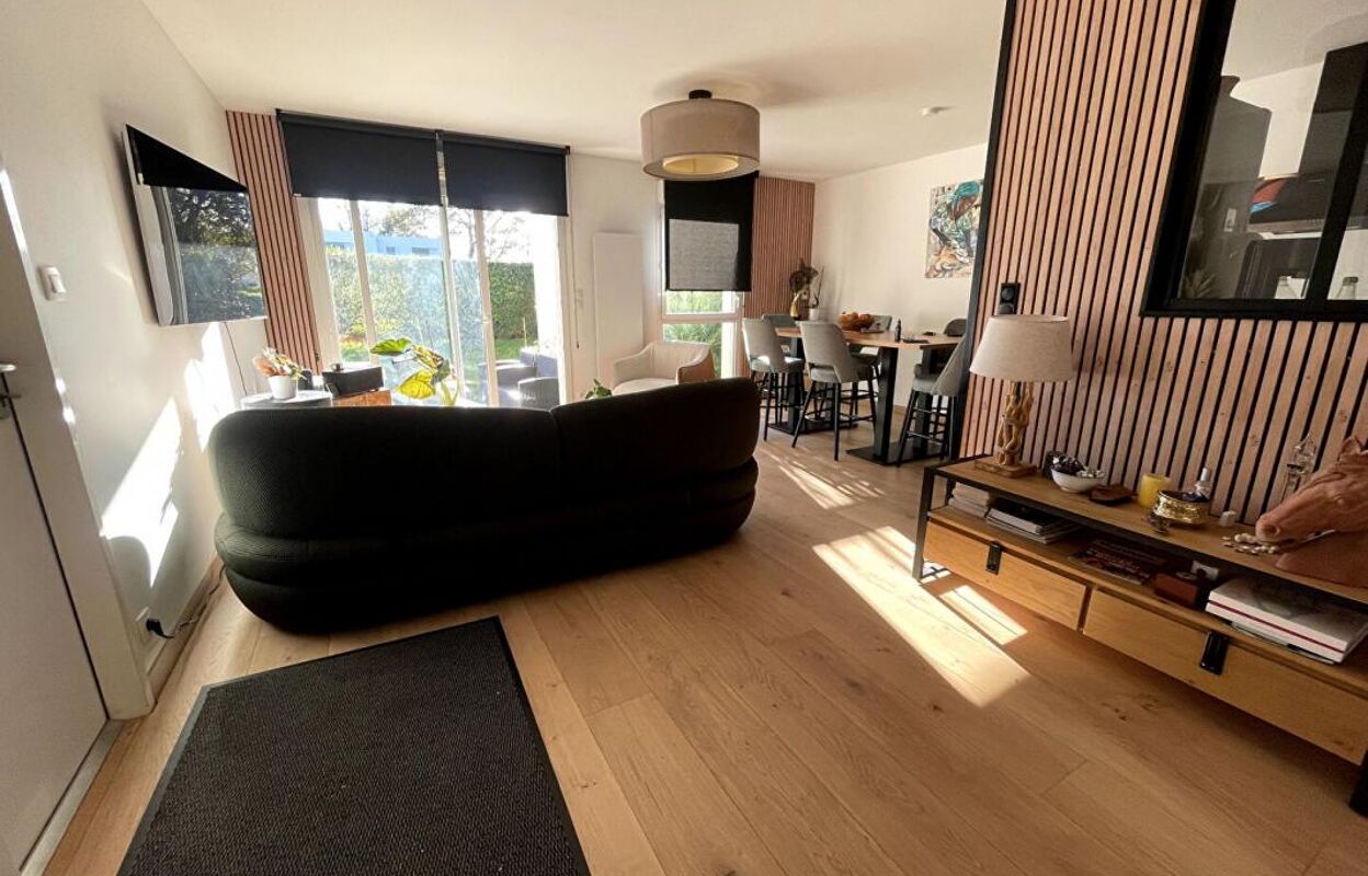 appartement 4 pièces 80 m2 à vendre à Vannes (56000)