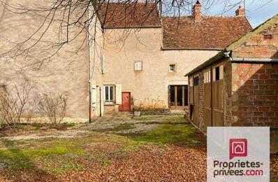 vente maison 126 000 € à proximité de Semur-en-Auxois (21140)