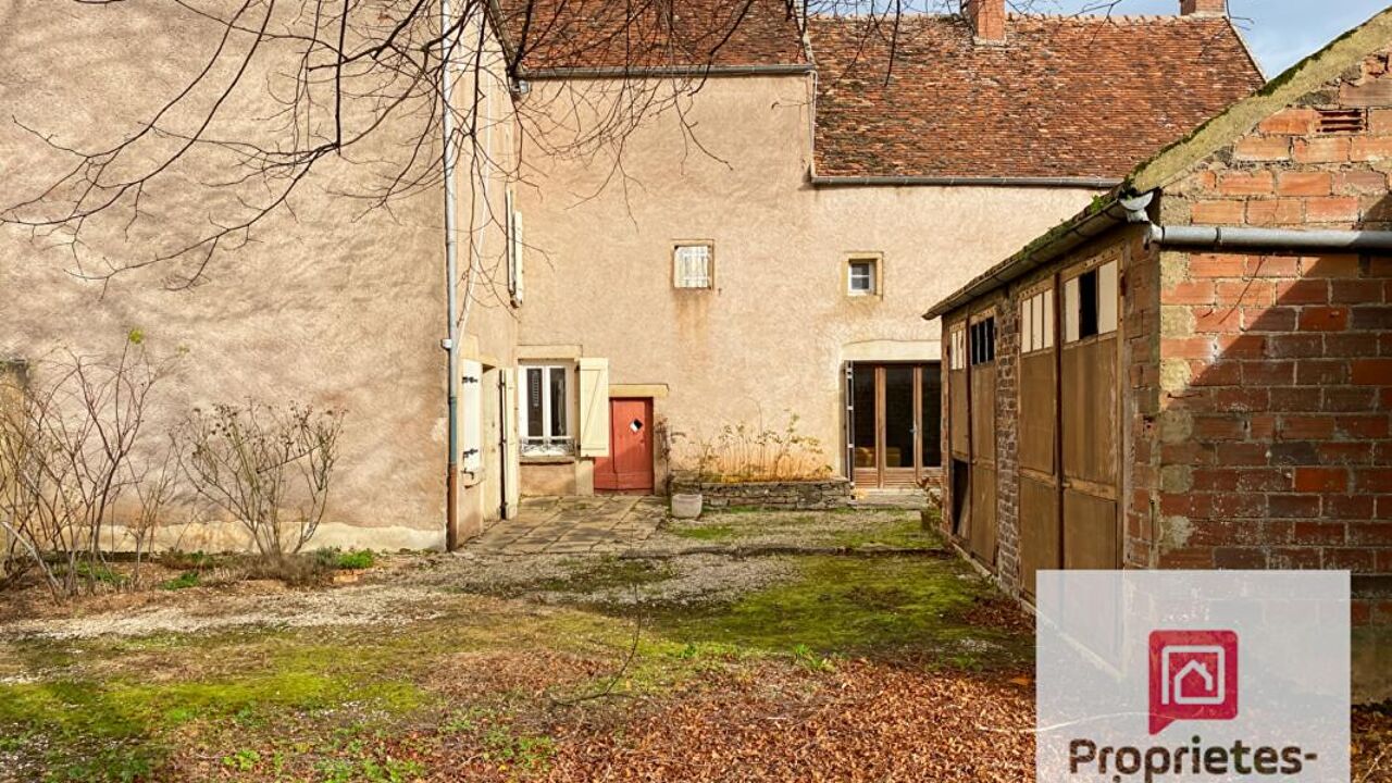 maison 1 pièces  m2 à vendre à Époisses (21460)