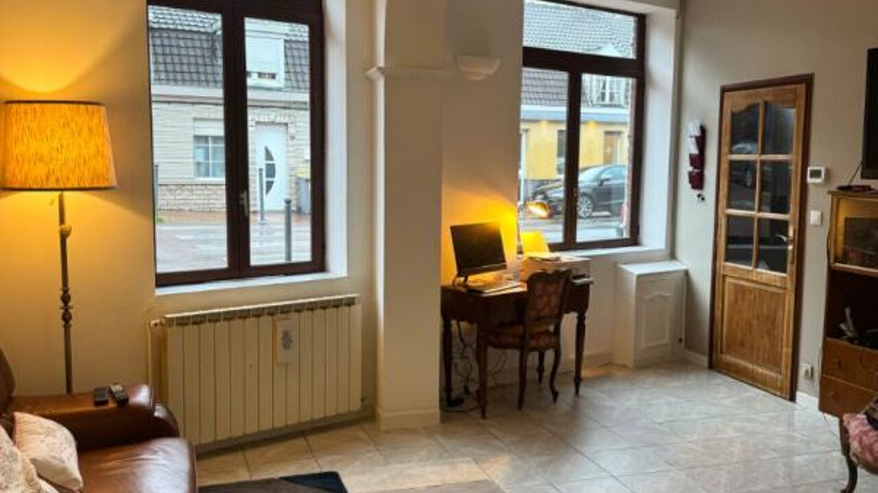 maison 6 pièces 135 m2 à vendre à Hem (59510)