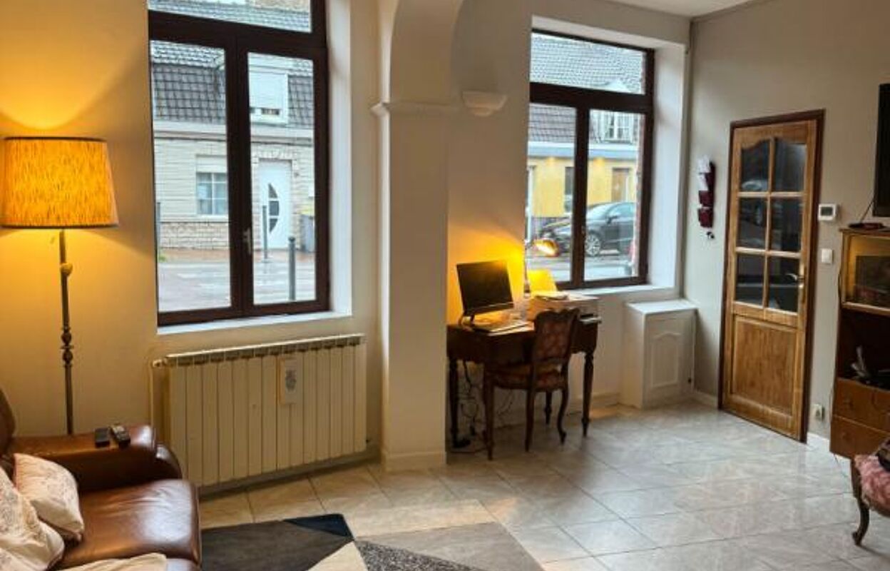 maison 6 pièces 135 m2 à vendre à Hem (59510)