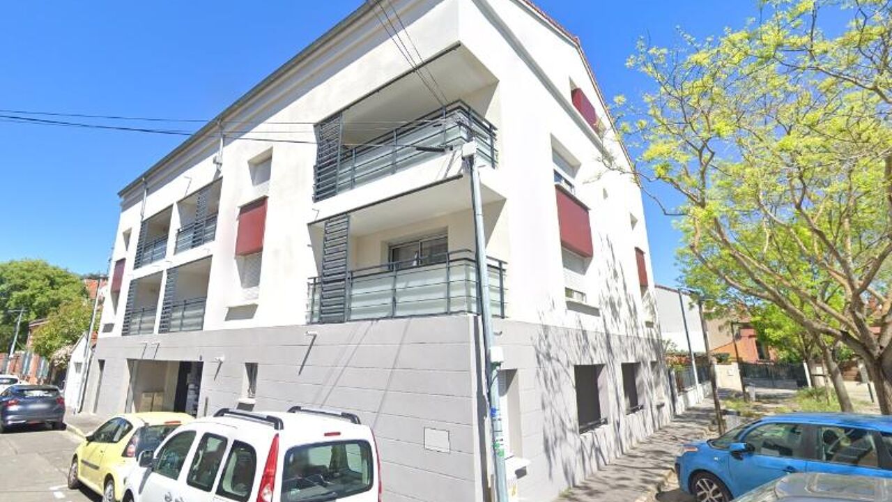 appartement 2 pièces 44 m2 à louer à Toulouse (31200)