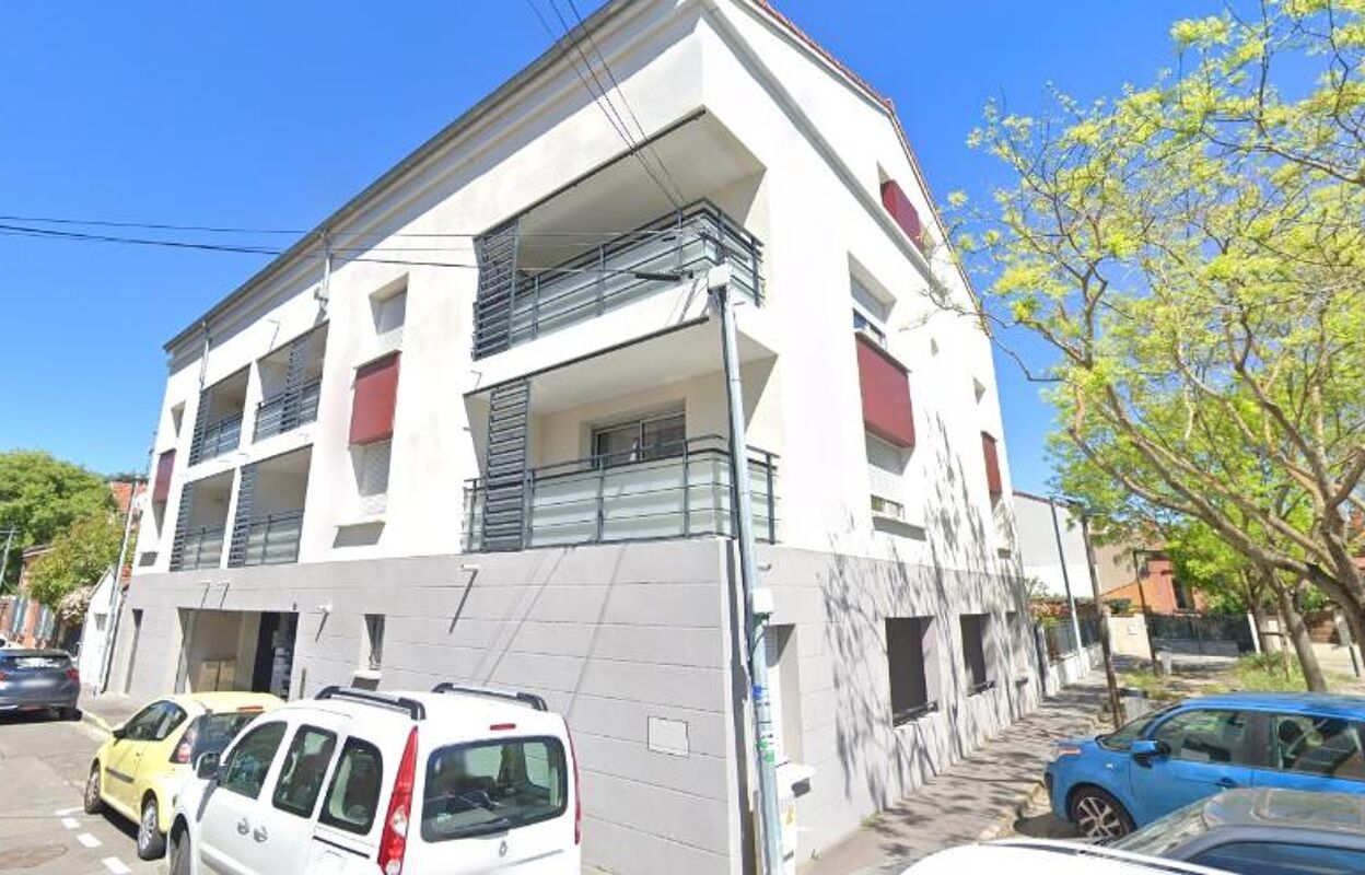 appartement 2 pièces 44 m2 à louer à Toulouse (31200)