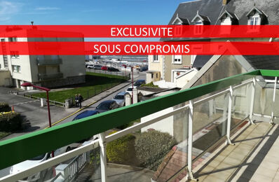 vente appartement 356 000 € à proximité de Boulogne-sur-Mer (62200)