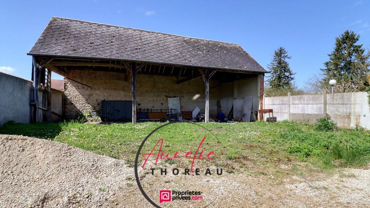 maison 1 pièces 70 m2 à vendre à Neuville-Aux-Bois (45170)