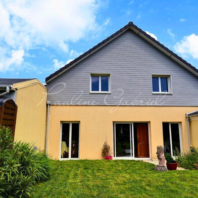 Maison 4 pièces 123 m²