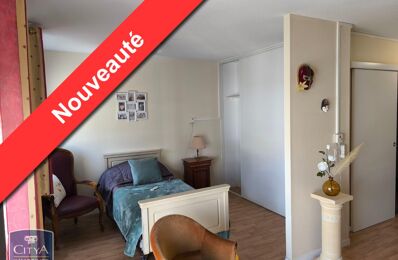 vente appartement 91 000 € à proximité de Buxerolles (86180)