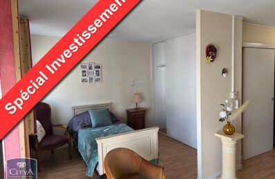 vente appartement 91 000 € à proximité de Roches-Prémarie-Andillé (86340)