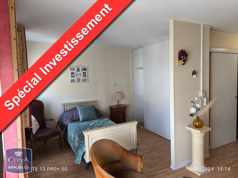 Appartement 1 pièce 31 m² — photo 1