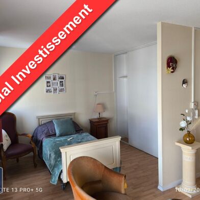 Appartement 1 pièces 91000 €
