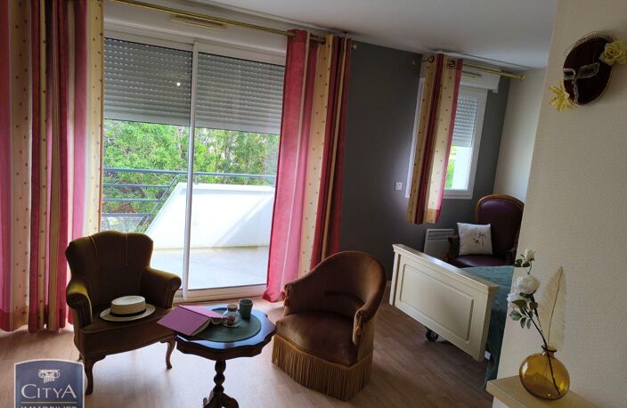 Vente appartement 1 pièce 31 m² Saint-Benoît (86280) — photo 2