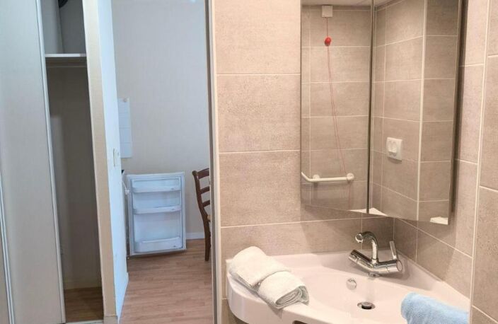 Vente appartement 1 pièce 31 m² Saint-Benoît (86280) — photo 3