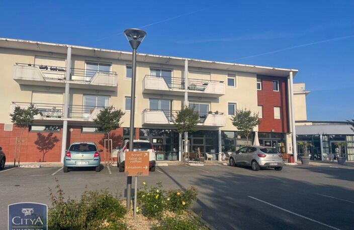 Vente appartement 1 pièce 31 m² Saint-Benoît (86280) — photo 5