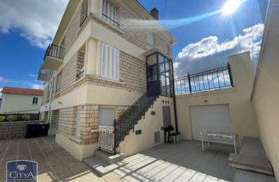 vente maison 365 000 € à proximité de Coulombiers (86600)