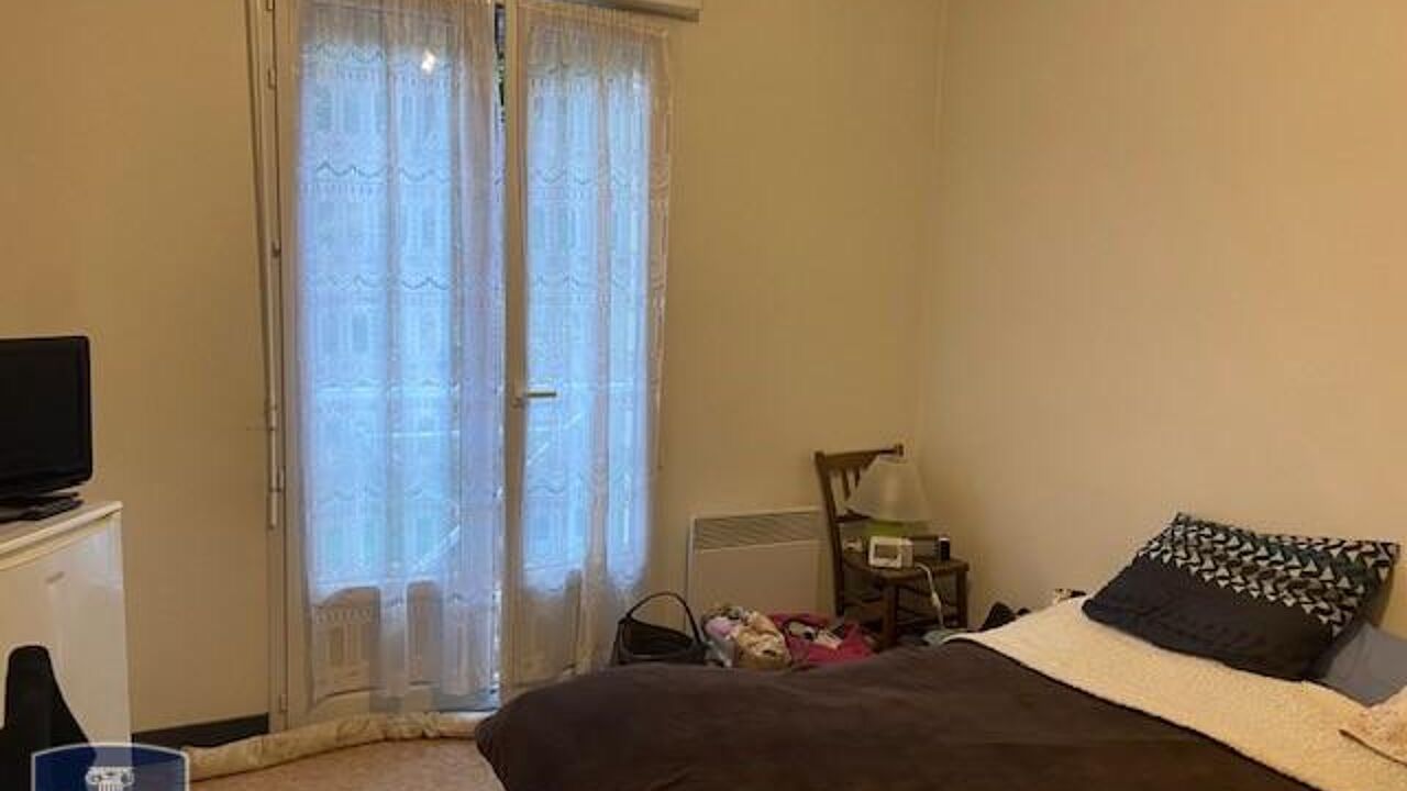 appartement 1 pièces 21 m2 à vendre à Poitiers (86000)