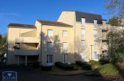 vente appartement 67 000 € à proximité de Croutelle (86240)