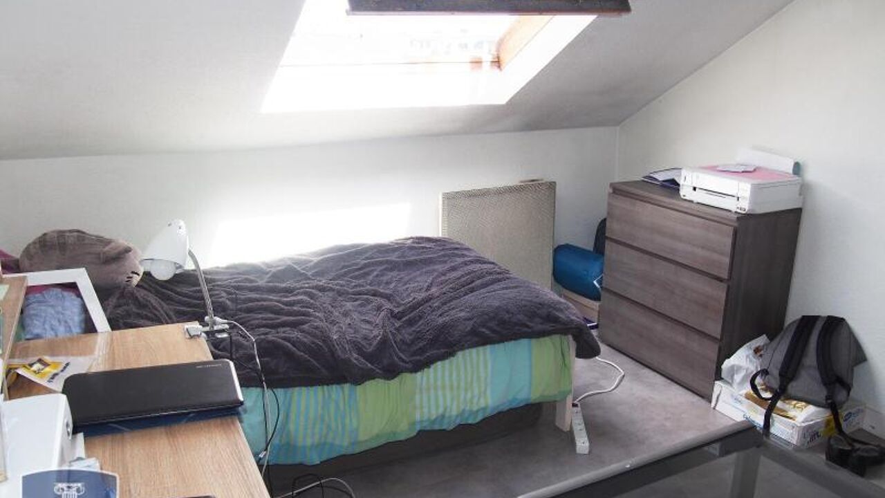 appartement 1 pièces 10 m2 à louer à Angers (49100)