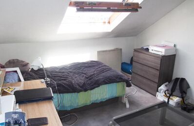 location appartement 295 € CC /mois à proximité de Trélazé (49800)