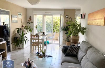 appartement 2 pièces 61 m2 à louer à Niort (79000)