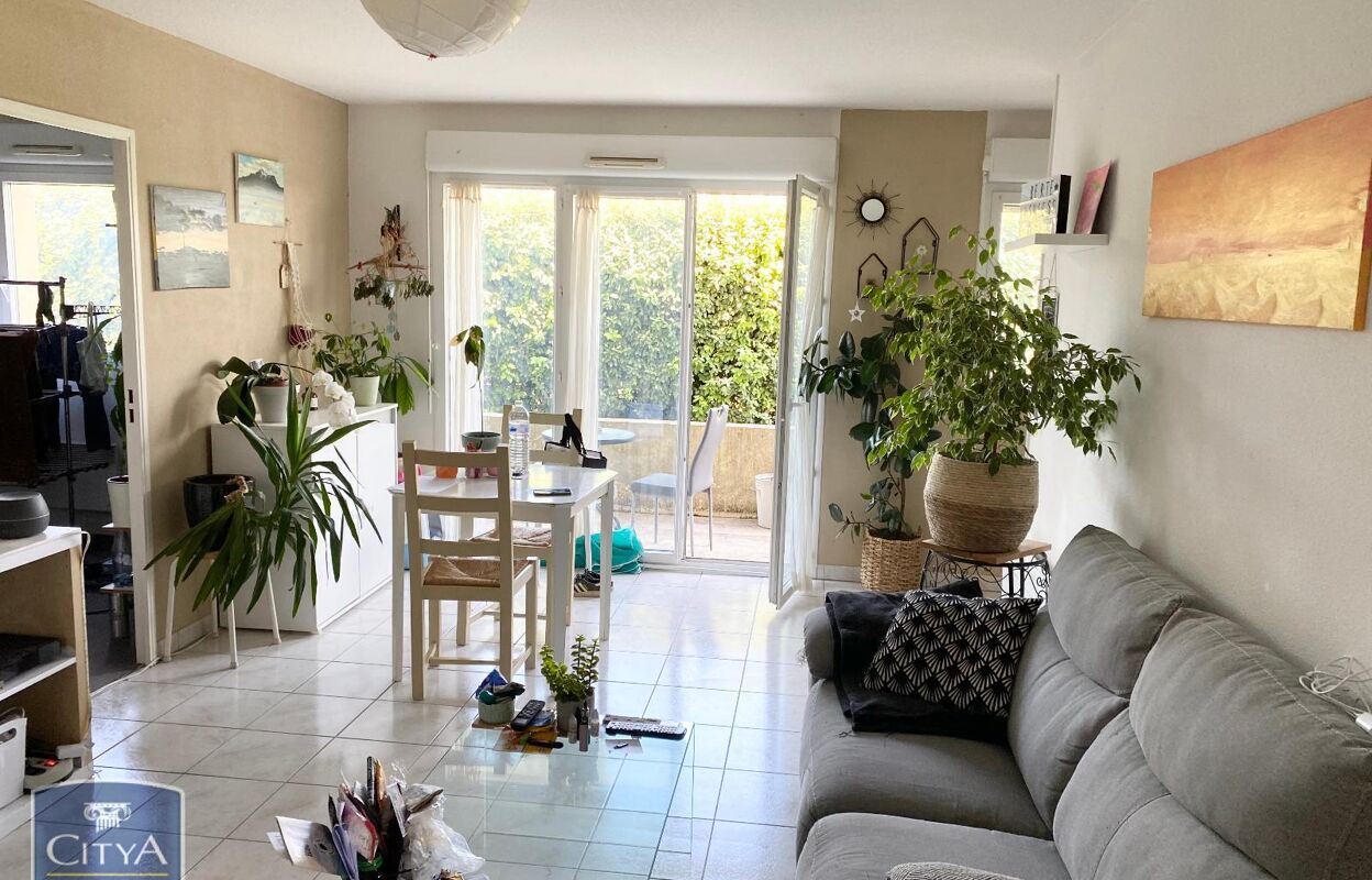 appartement 2 pièces 61 m2 à louer à Niort (79000)