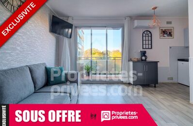 vente appartement 98 000 € à proximité de Montesquieu-des-Albères (66740)