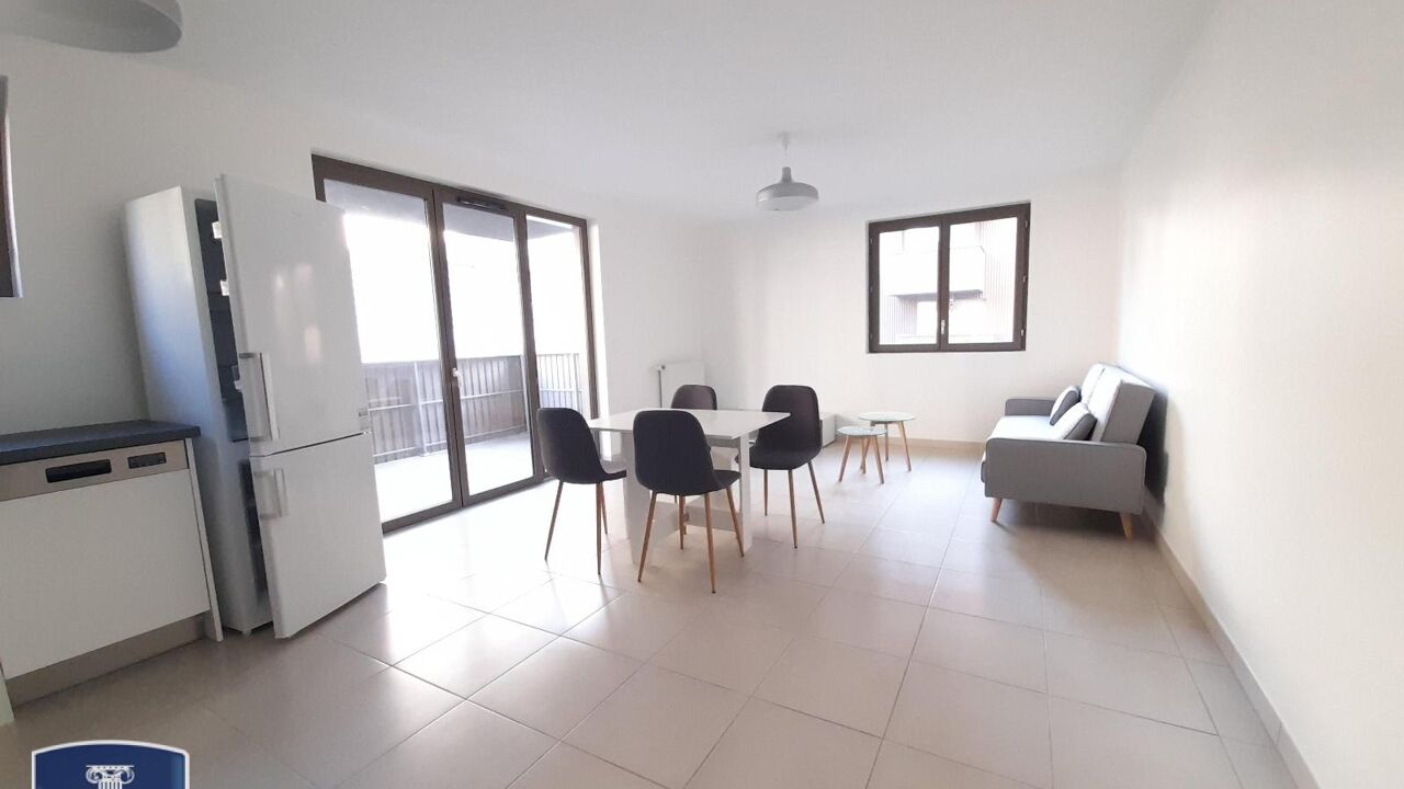 appartement 3 pièces 68 m2 à louer à Bordeaux (33100)