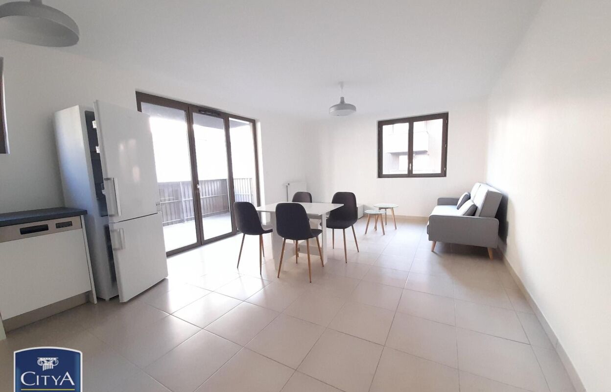 appartement 3 pièces 68 m2 à louer à Bordeaux (33100)