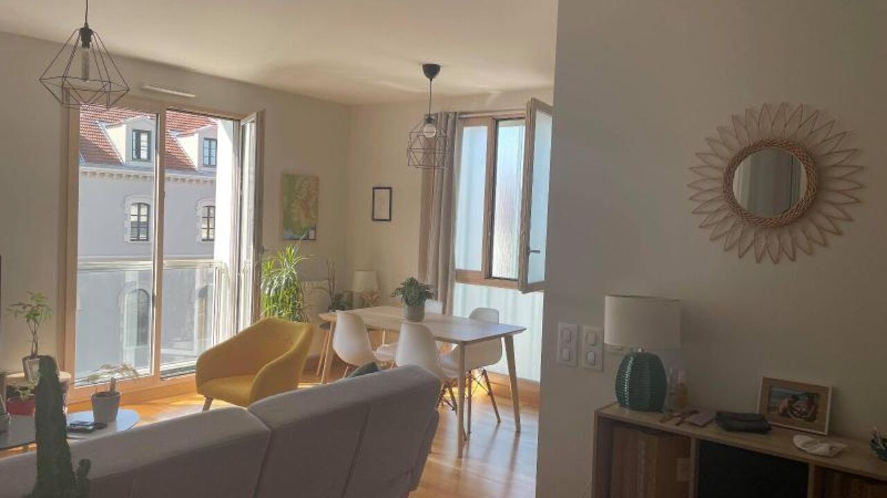 appartement 2 pièces 48 m2 à louer à Villeurbanne (69100)