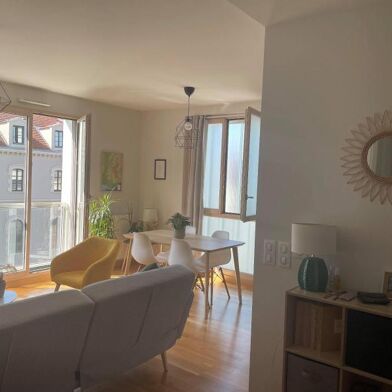 Appartement 2 pièces 48 m²