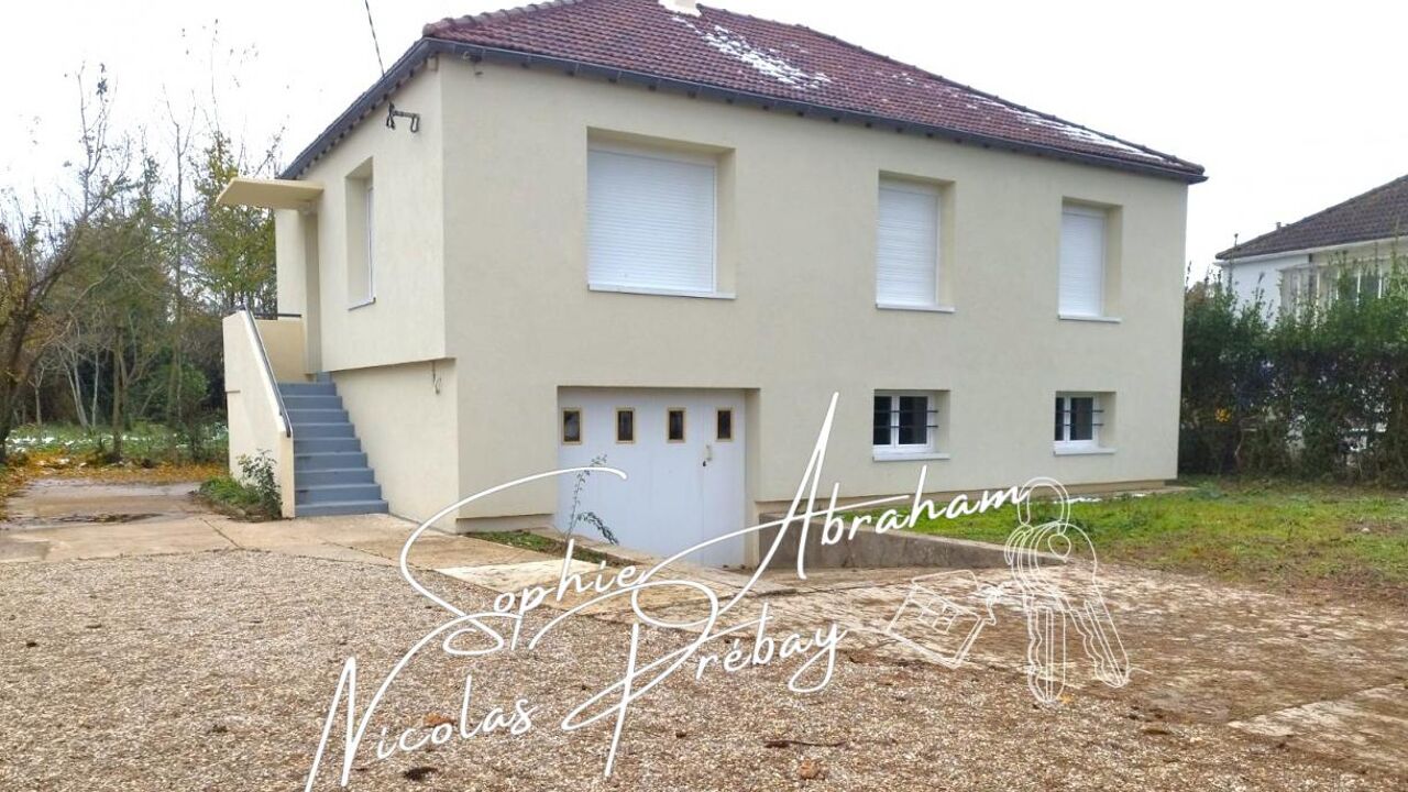 maison 4 pièces 63 m2 à vendre à Angerville (91670)